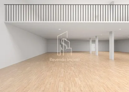 Ponto Comercial à venda, 485m² no Vila Dom Pedro I, São Paulo