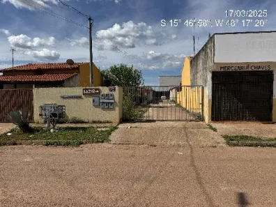 Casa com 2 Quartos à venda, 150m² no Jardim Águas Lindas, Águas Lindas de Goiás