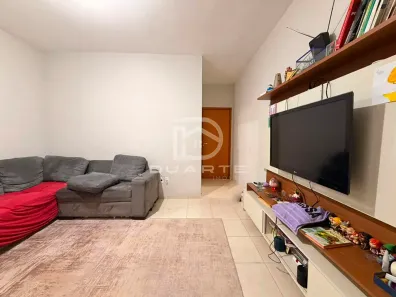 Apartamento com 2 Quartos à venda, 55m² no Jardim Eldorado, Anápolis