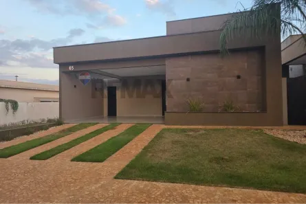 Casa de Condomínio com 3 Quartos para alugar, 170m² no Portal da Mata, Ribeirão Preto