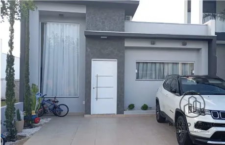 Casa de Condomínio com 3 Quartos à venda, 154m² no Horto Florestal, Sorocaba