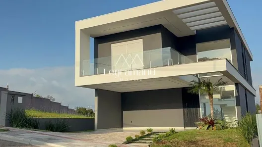 Casa de Condomínio com 3 Quartos à venda, 270m² no Centro, Nova Santa Rita
