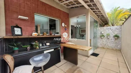 Casa de Condomínio com 4 Quartos à venda, 100m² no Buritis, Belo Horizonte