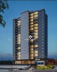 Apartamento com 2 Quartos à venda, 66m² no Condomínio Residencial Colinas do Paratehy, São José dos Campos
