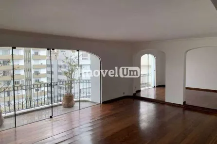 Apartamento com 4 Quartos à venda, 276m² no Jardim Paulista, São Paulo