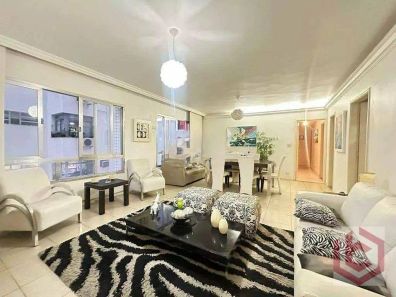 Apartamento com 3 Quartos à venda, 110m² no Gonzaga, Santos