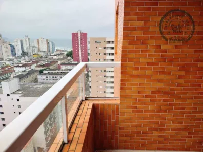 Apartamento com 2 Quartos à venda, 60m² no Ocian, Praia Grande