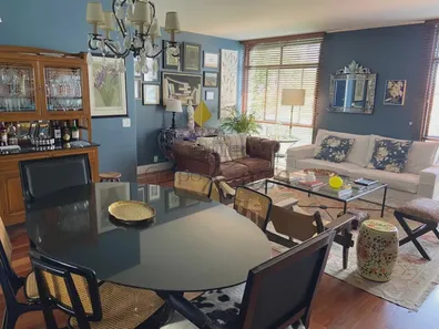 Apartamento com 3 Quartos à venda, 140m² no Perdizes, São Paulo