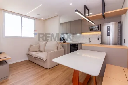 Apartamento com 2 Quartos à venda, 42m² no Água Branca, São Paulo