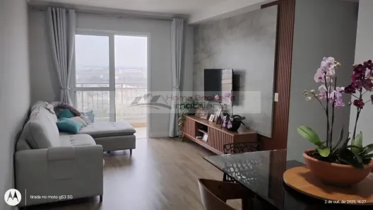 Apartamento com 3 Quartos à venda, 101m² no Jardim Ermida II, Jundiaí