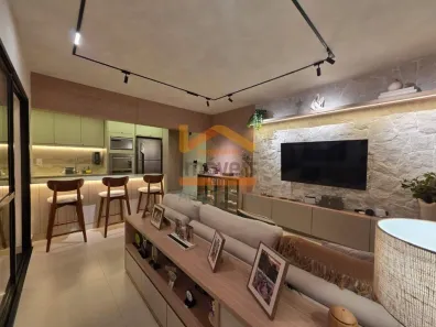 Apartamento com 2 Quartos à venda, 88m² no Vila Cecchino, Americana