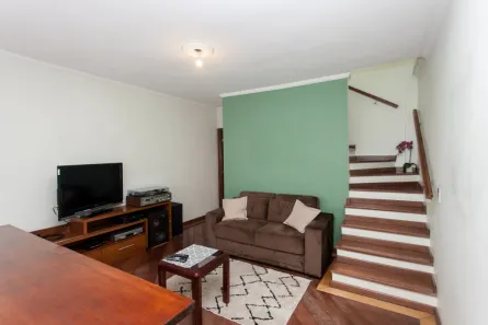 Sobrado com 3 Quartos à venda, 137m² no Vila Palmeiras, São Paulo