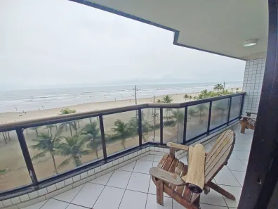 Apartamento com 4 Quartos à venda, 209m² no Tupi, Praia Grande