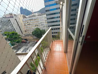 Apartamento com 1 Quarto à venda, 60m² no Botafogo, Rio de Janeiro