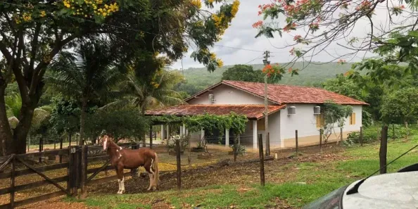 Fazenda/Sítio com 4 Quartos à venda, 11616000m² no , Marzagão