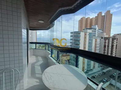 Apartamento com 2 Quartos à venda, 94m² no Guilhermina, Praia Grande