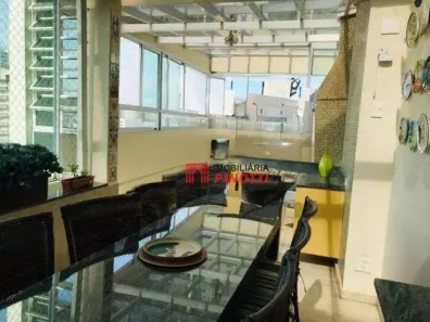 Apartamento com 3 Quartos para alugar, 185m² no Centro, São Bernardo do Campo