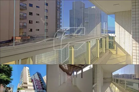Apartamento com 3 Quartos à venda, 159m² no Muquiçaba, Guarapari