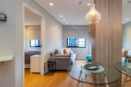 Apartamento com 1 Quarto para alugar, 30m² no Planalto Paulista, São Paulo