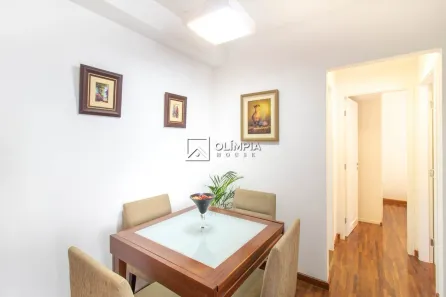 Apartamento com 2 Quartos para alugar, 60m² no Jardim Paulista, São Paulo