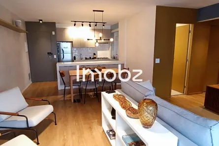 Apartamento com 2 Quartos à venda, 75m² no Jardim Parque Morumbi, São Paulo