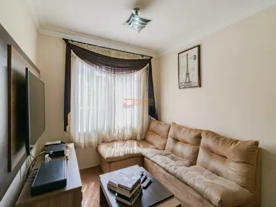 Apartamento com 2 Quartos à venda, 50m² no Parque Erasmo Assunção, Santo André