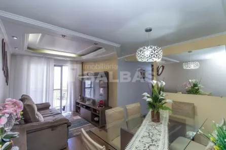 Apartamento com 3 Quartos à venda, 64m² no Vila Ivone, São Paulo