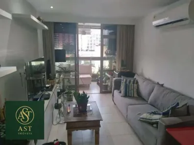 Apartamento com 3 Quartos à venda, 110m² no Icaraí, Niterói