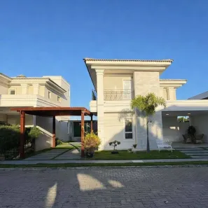 Casa de Condomínio com 4 Quartos à venda, 302m² no Lagoinha, Eusébio