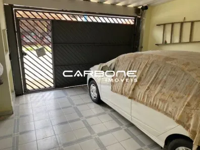 Casa com 2 Quartos à venda, 115m² no Vila Canero, São Paulo
