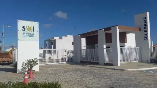Lote/Terreno à venda, 278m² no Centro, Barra dos Coqueiros