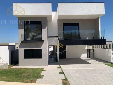 Casa de Condomínio com 4 Quartos à venda, 342m² no Parque das Quaresmeiras, Campinas