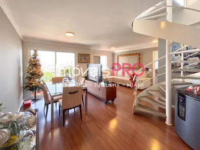 Cobertura com 2 Quartos à venda, 136m² no Vila Mascote, São Paulo