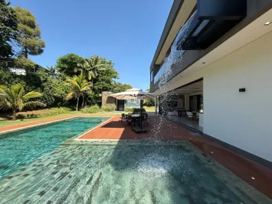 Casa de Condomínio com 4 Quartos à venda, 745m² no Condomínio Terras de São José, Itu