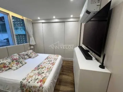 Apartamento com 3 Quartos à venda, 109m² no Botafogo, Rio de Janeiro