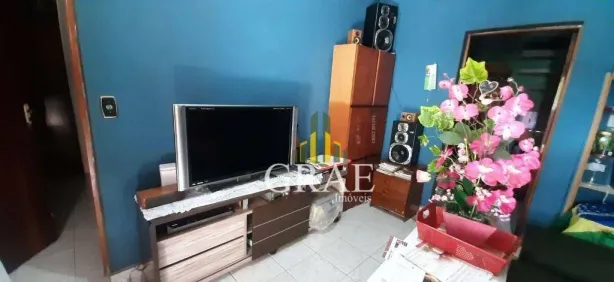 Casa com 2 Quartos à venda, 157m² no Alves Dias, São Bernardo do Campo