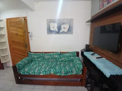 Apartamento com 1 Quarto à venda, 48m² no Tupi, Praia Grande