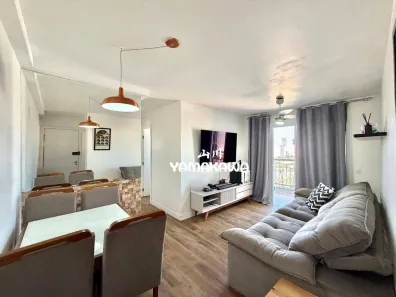 Apartamento com 3 Quartos à venda, 73m² no Chácara Santo Antônio (Zona Leste), São Paulo