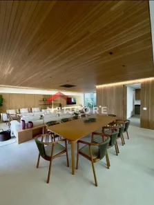 Casa de Condomínio com 4 Quartos à venda, 560m² no Alphaville Residencial Um, Barueri