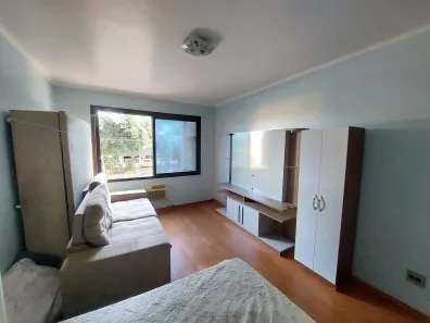 Apartamento com 1 Quarto para alugar, 40m² no Cristal, Porto Alegre
