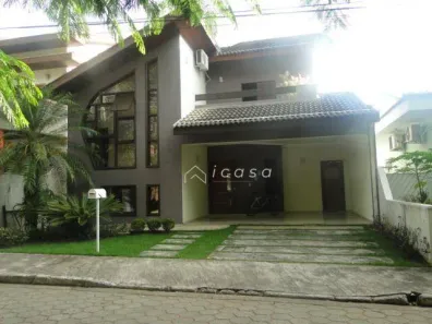 Casa de Condomínio com 3 Quartos à venda, 275m² no Jardim Maria Cândida, Caçapava