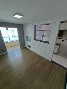 Apartamento com 2 Quartos à venda, 50m² no Parque São Vicente, Mauá