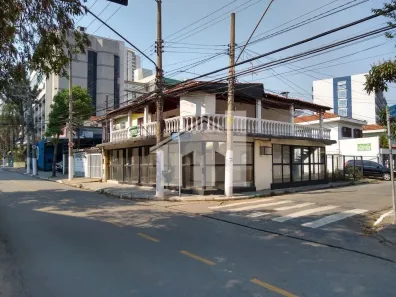 Ponto Comercial à venda, 248m² no Santo Amaro, São Paulo