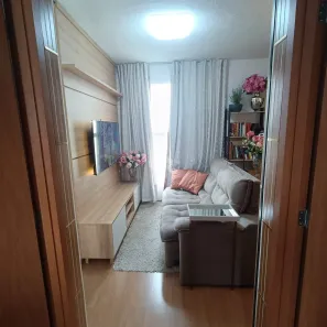 Apartamento com 2 Quartos à venda, 43m² no Areias, São José
