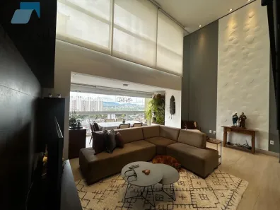Cobertura com 3 Quartos à venda, 217m² no Parque Monte Líbano, Mogi das Cruzes