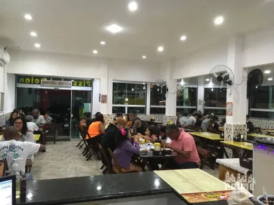 Ponto Comercial para venda ou aluguel, 156m² no Ocian, Praia Grande