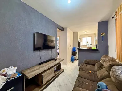 Apartamento com 2 Quartos à venda, 48m² no Jardim do Lago, Limeira