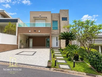 Casa de Condomínio com 4 Quartos à venda, 250m² no Pinheirinho, Vinhedo