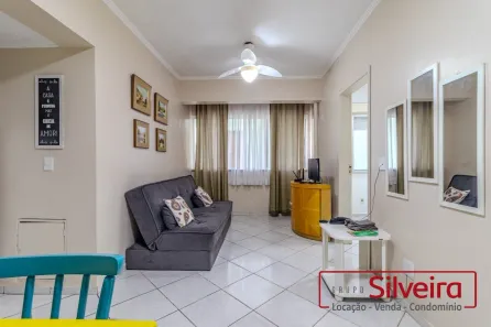 Apartamento com 1 Quarto para alugar, 37m² no Centro Histórico, Porto Alegre