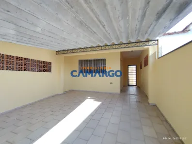 Casa com 2 Quartos para alugar, 125m² no Planalto do Sol, Santa Bárbara D'Oeste